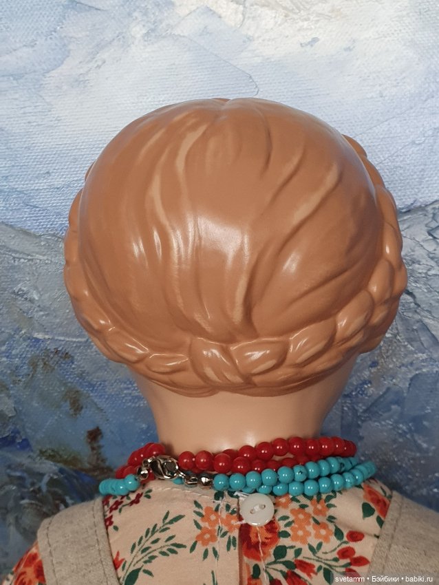 Настоящая Солоха. Новый молд (фото 6)