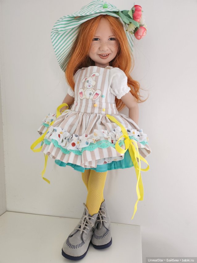 Куклы Цвергназе и любимое ателье мод