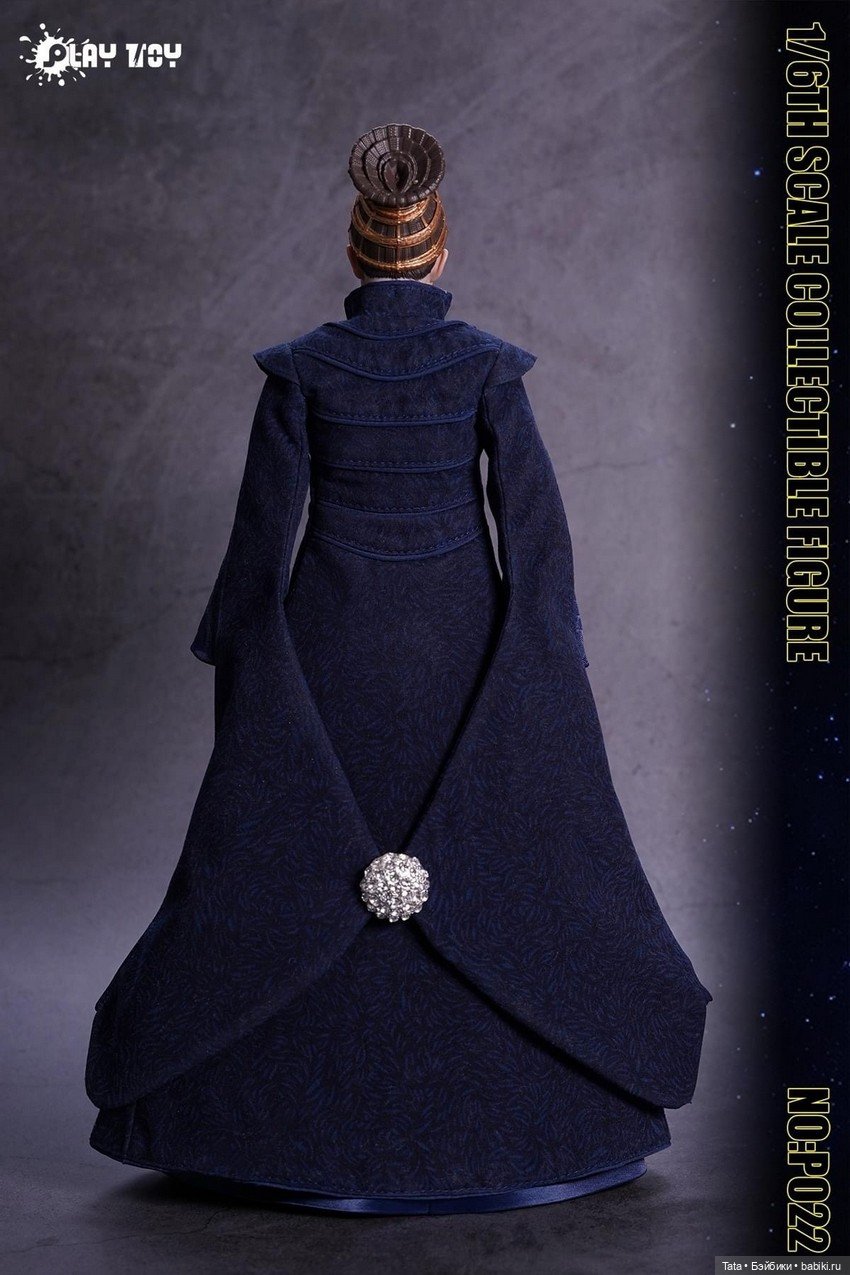 Фигурка Падме Амидалы от Play Toy (фото 3)