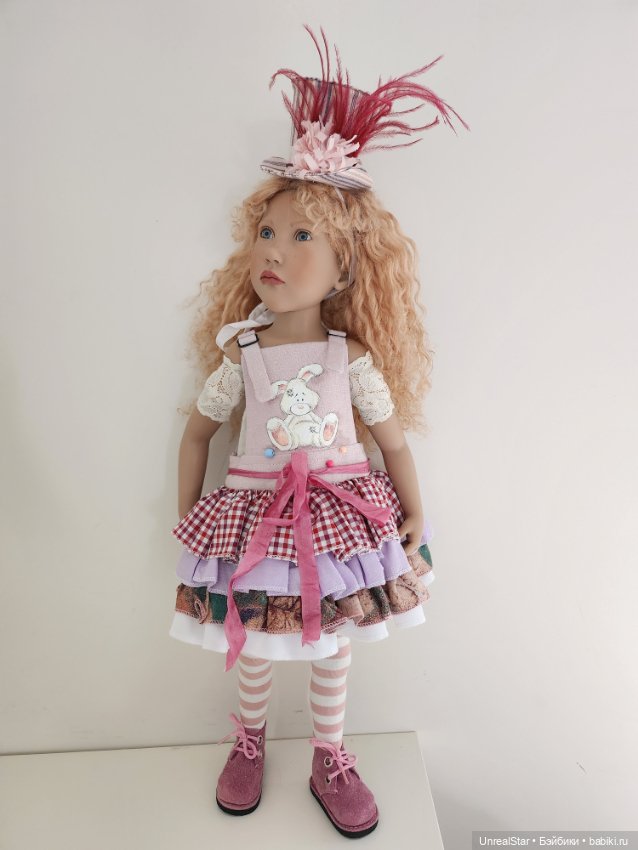 Куклы Цвергназе и любимое ателье мод (фото 4)