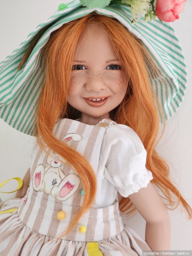 Куклы Цвергназе и любимое ателье мод (фото 2)