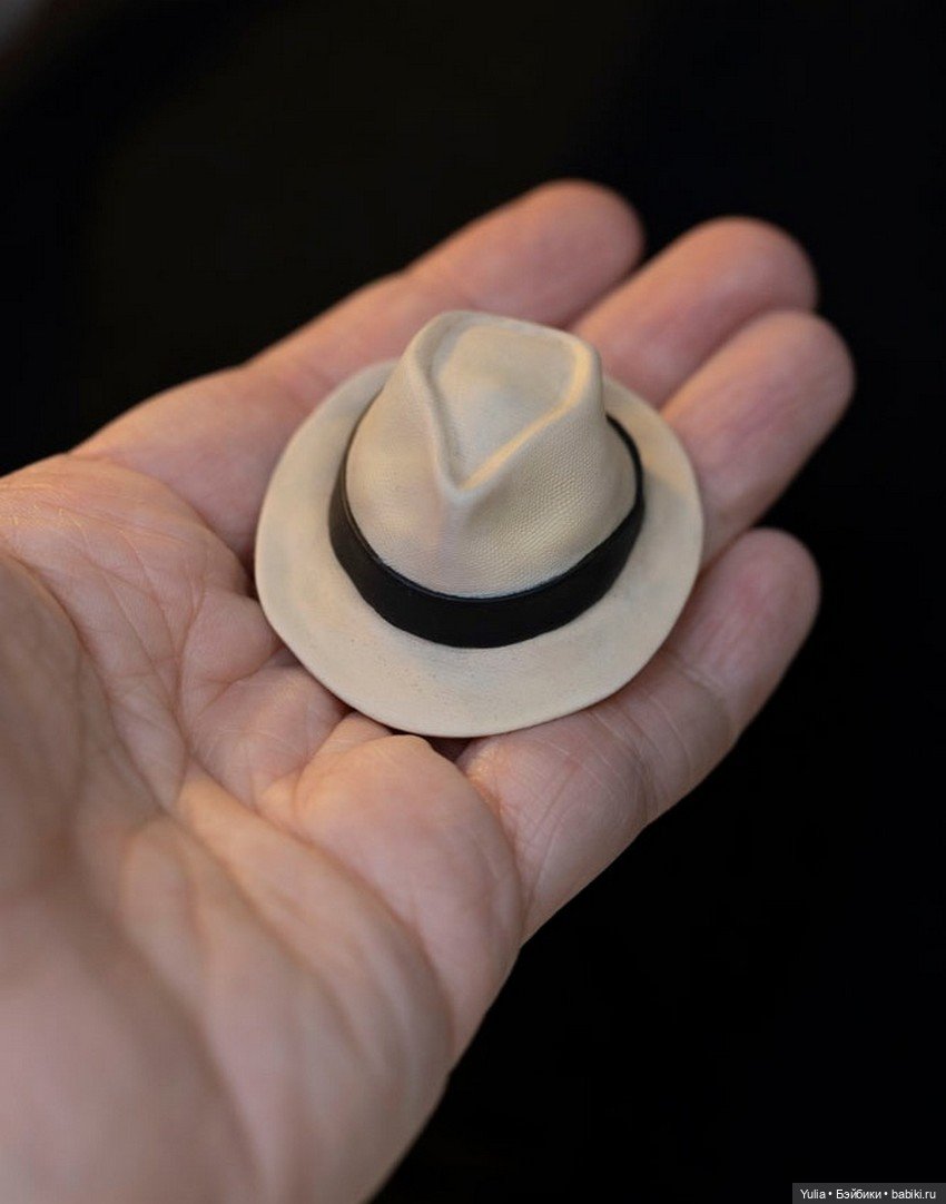 Кастом экшн-головы Георгия Вицина, автор MadamBu (фото 2)