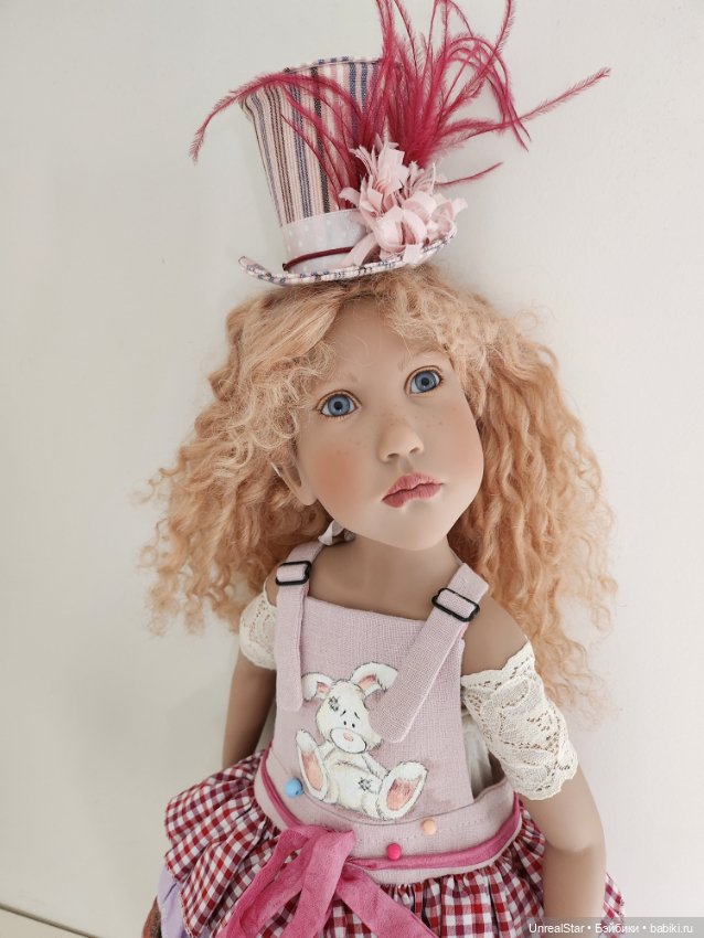 Куклы Цвергназе и любимое ателье мод (фото 5)