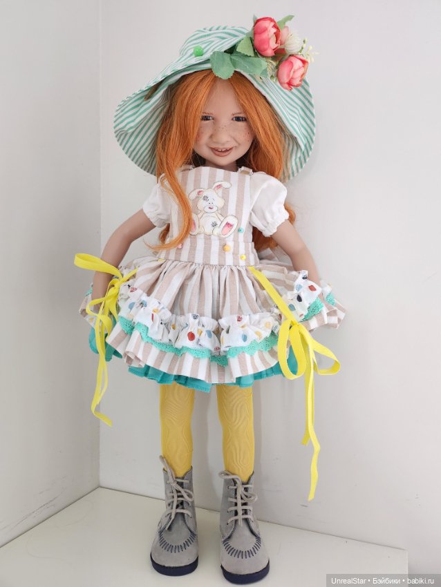 Куклы Цвергназе и любимое ателье мод (фото 3)