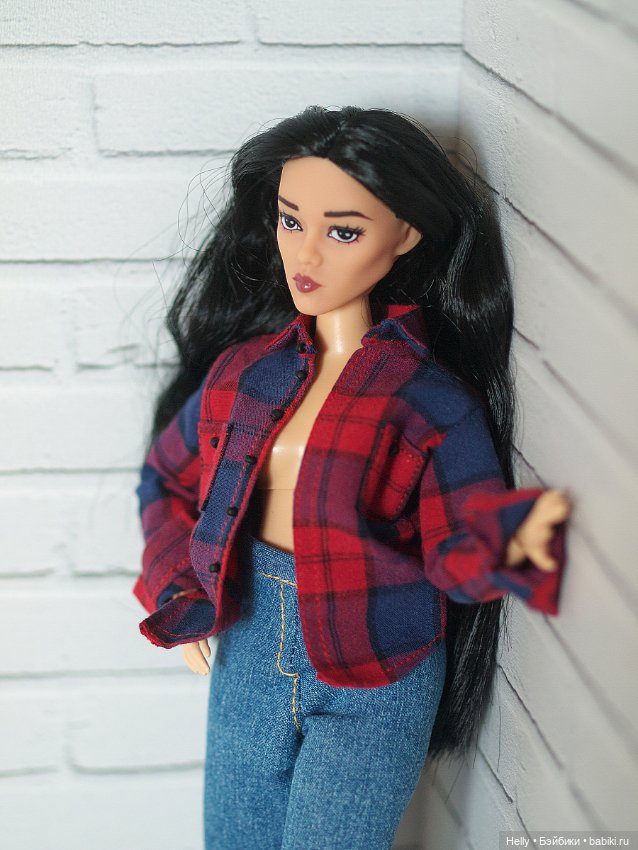 Ах, Лола — Аналоги Барби и куклы 1/6: клоны 90 (фото 2)