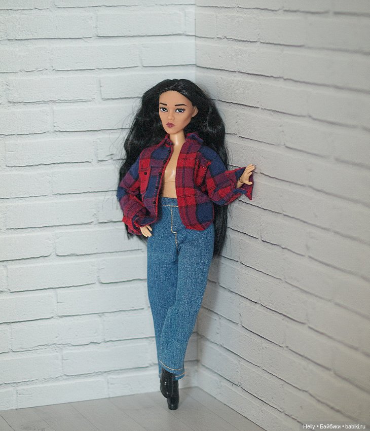 Ах, Лола — Аналоги Барби и куклы 1/6: клоны 90