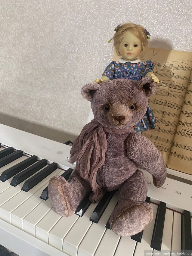 Миша и Котёнок Кейт , или Катюша по-домашнему 😊