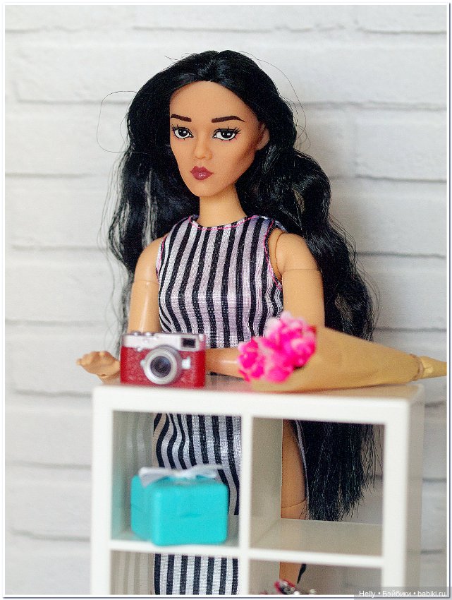 Ах, Лола — Аналоги Барби и куклы 1/6: клоны 90 (фото 6)