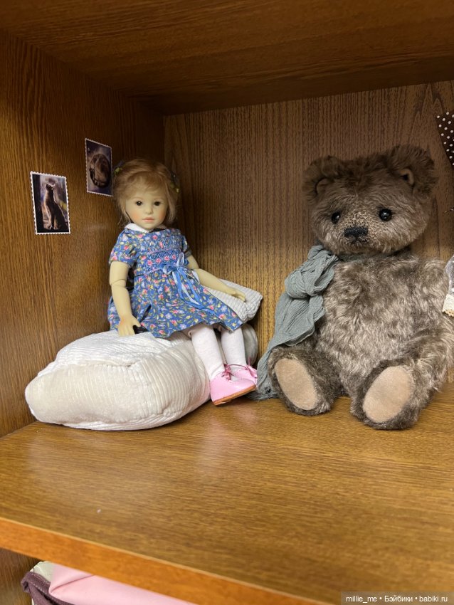 Миша и Котёнок Кейт , или Катюша по-домашнему 😊 (фото 4)