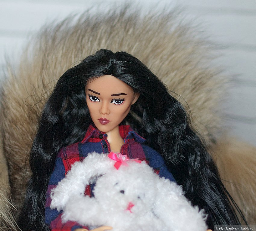 Ах, Лола — Аналоги Барби и куклы 1/6: клоны 90 (фото 5)