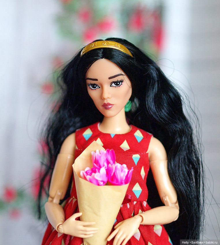 Ах, Лола — Аналоги Барби и куклы 1/6: клоны 90 (фото 8)