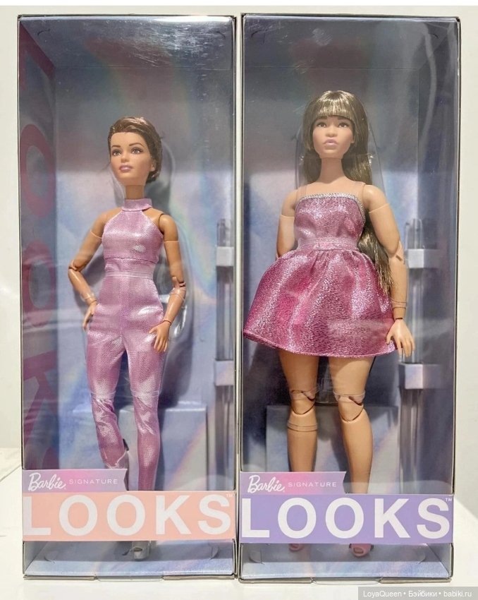 Маленькая Вика лукс Barbie Looks 2024 (фото 3)