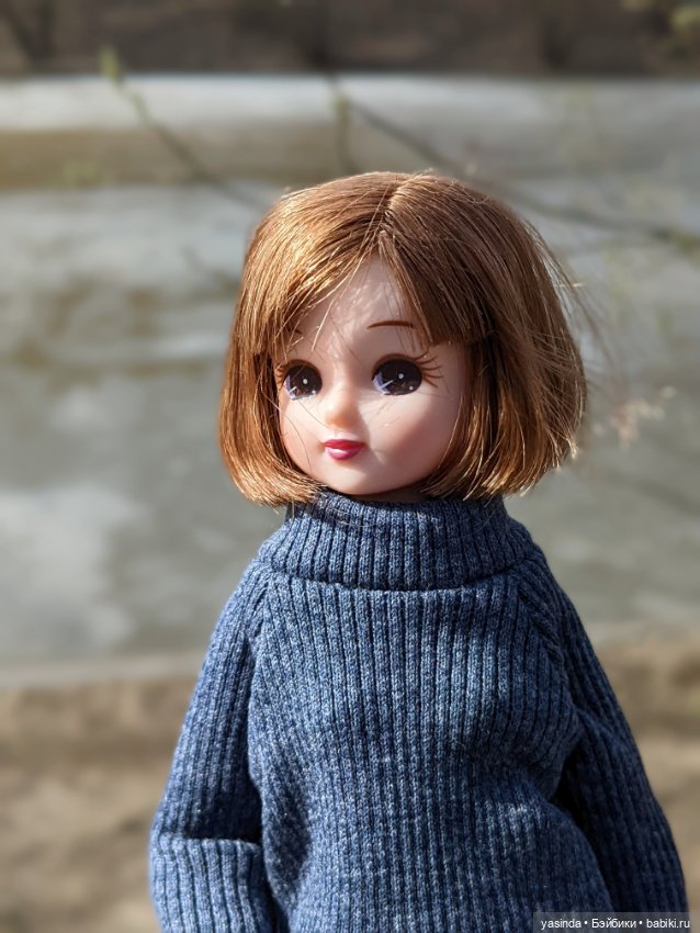 Солнце и ветер — Куклы Takara Tomy (Такара): Licca (Ликка) (фото 9)