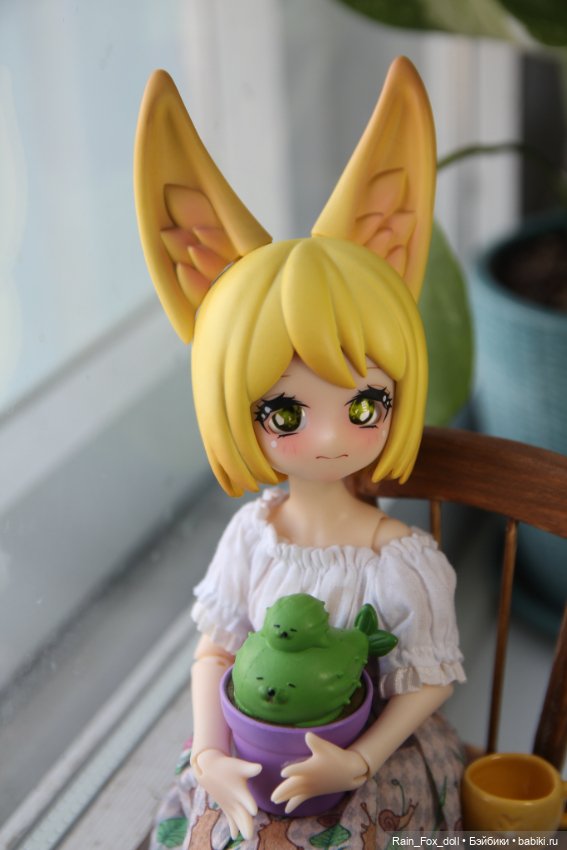 Заряночка — Разные шарнирные куклы (не БЖД): редкие