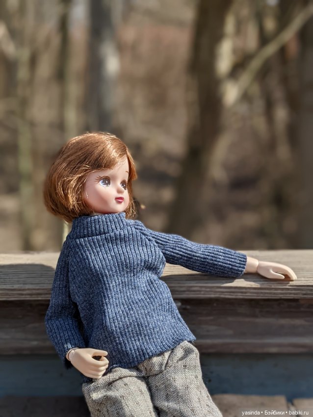 Солнце и ветер — Куклы Takara Tomy (Такара): Licca (Ликка)