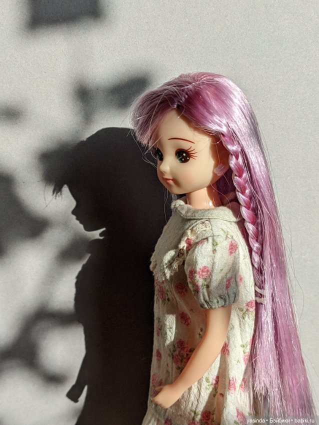Солнце и ветер — Куклы Takara Tomy (Такара): Licca (Ликка) (фото 5)