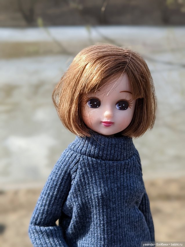 Солнце и ветер — Куклы Takara Tomy (Такара): Licca (Ликка) (фото 10)