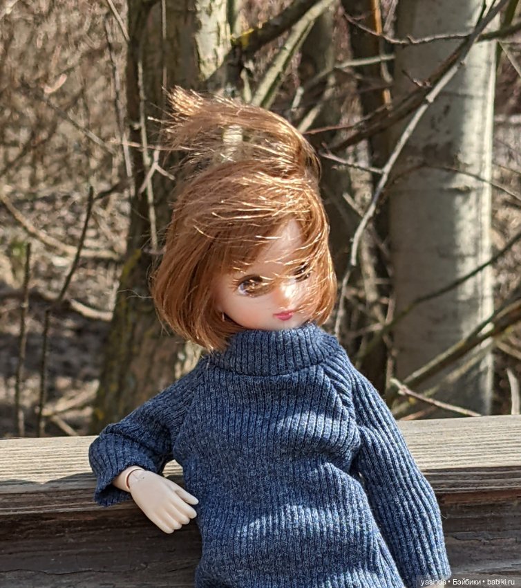 Солнце и ветер — Куклы Takara Tomy (Такара): Licca (Ликка)