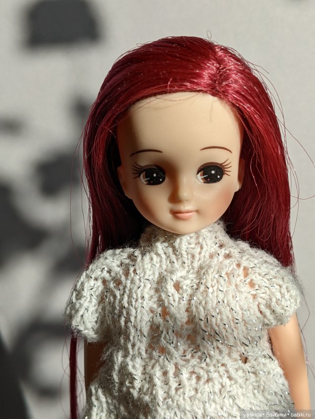 Солнце и ветер — Куклы Takara Tomy (Такара): Licca (Ликка) (фото 6)