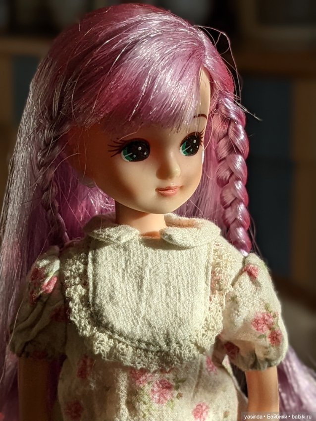 Солнце и ветер — Куклы Takara Tomy (Такара): Licca (Ликка)