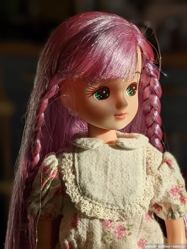 Солнце и ветер — Куклы Takara Tomy (Такара): Licca (Ликка) (фото 2)