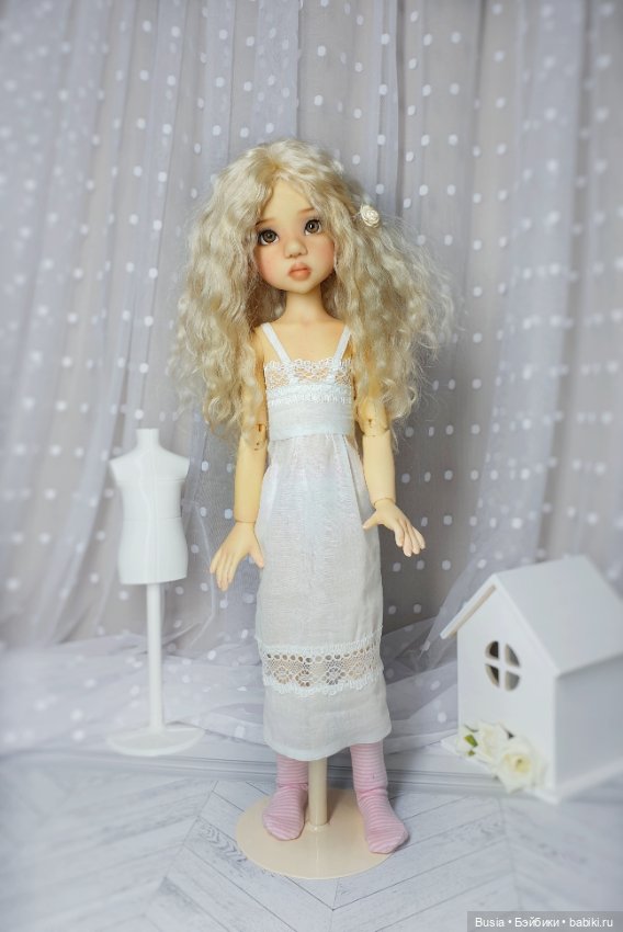Спасение от хандры — Одежда и обувь для кукол BJD (БЖД): 1/3