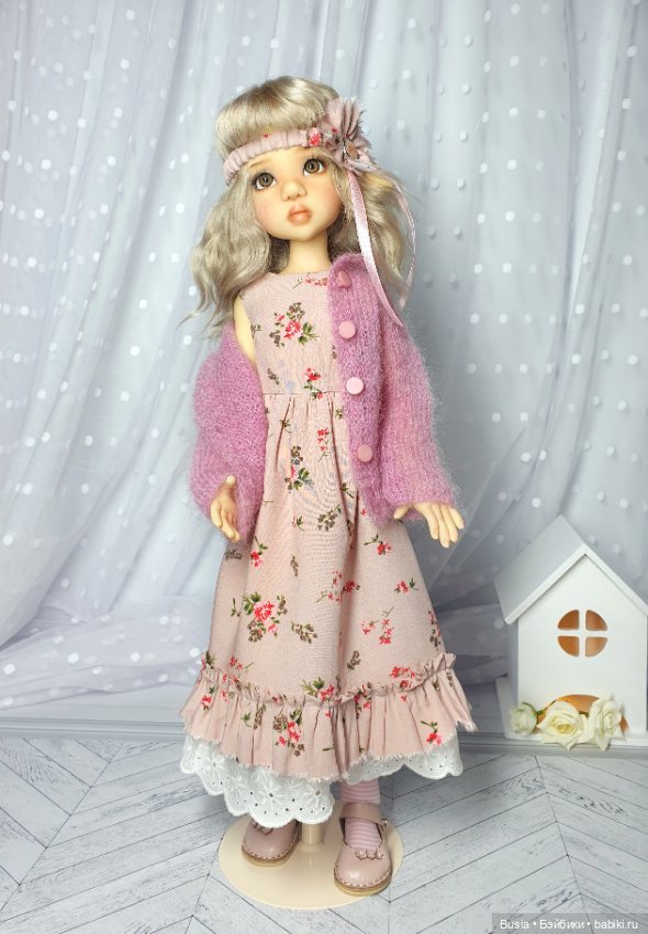 Спасение от хандры — Одежда и обувь для кукол BJD (БЖД): 1/3