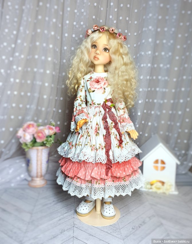 Спасение от хандры — Одежда и обувь для кукол BJD (БЖД): 1/3 (фото 8)