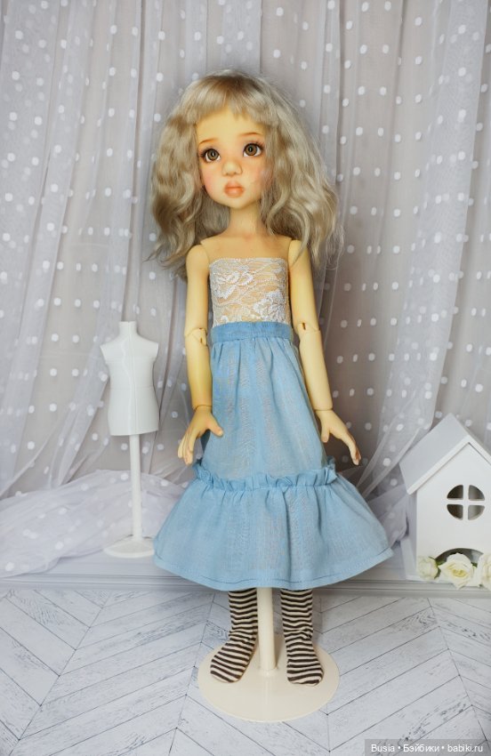 Спасение от хандры — Одежда и обувь для кукол BJD (БЖД): 1/3 (фото 4)