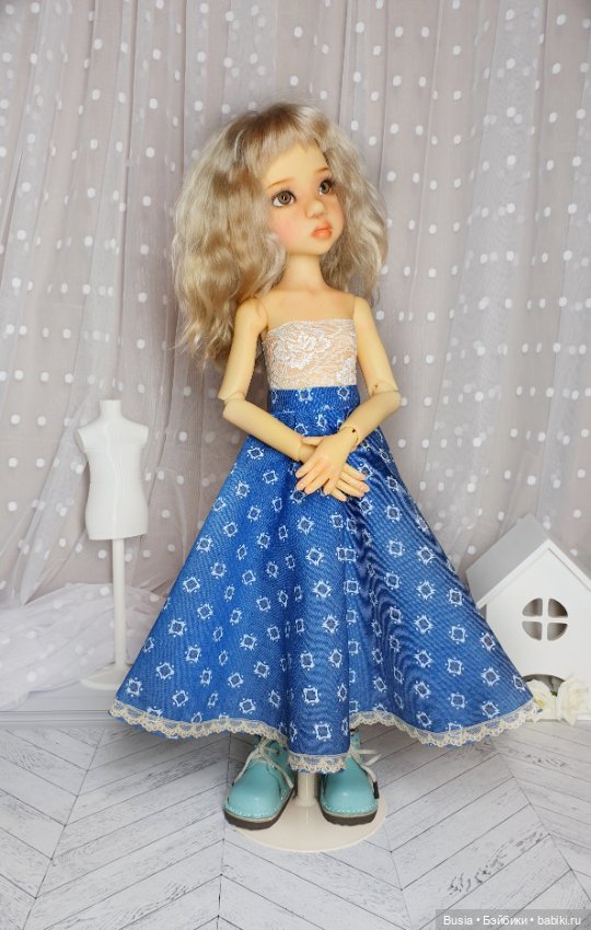 Спасение от хандры — Одежда и обувь для кукол BJD (БЖД): 1/3 (фото 5)