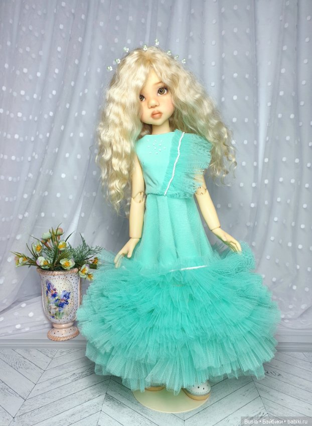 Спасение от хандры — Одежда и обувь для кукол BJD (БЖД): 1/3