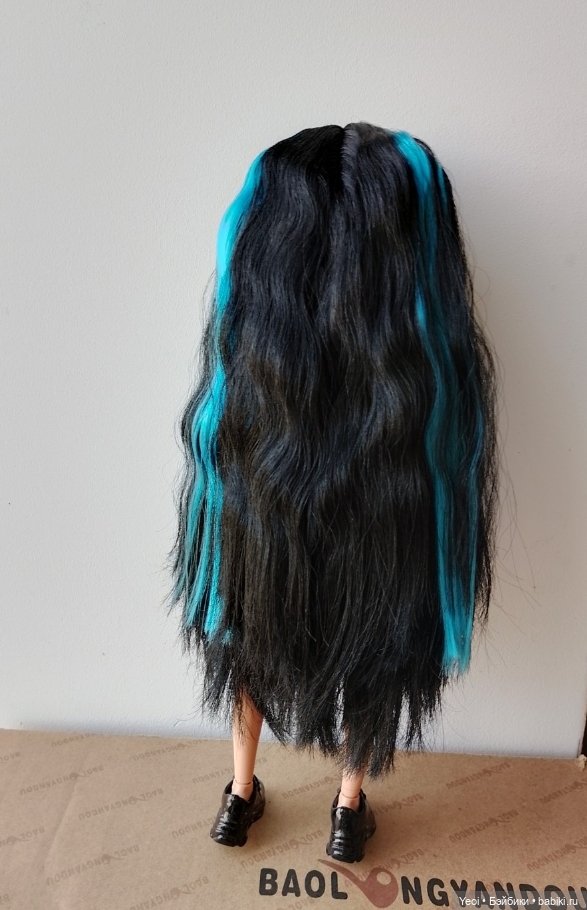 Куклы Oh! My Top (О май топ). 3.Расплела прически Рокси, Дейзи и Кэнди (фото 3)