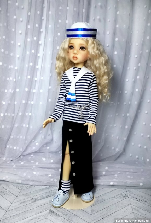 Спасение от хандры — Одежда и обувь для кукол BJD (БЖД): 1/3