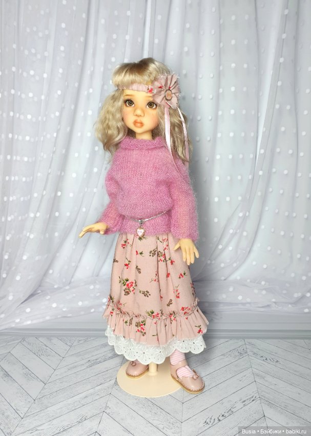Спасение от хандры — Одежда и обувь для кукол BJD (БЖД): 1/3