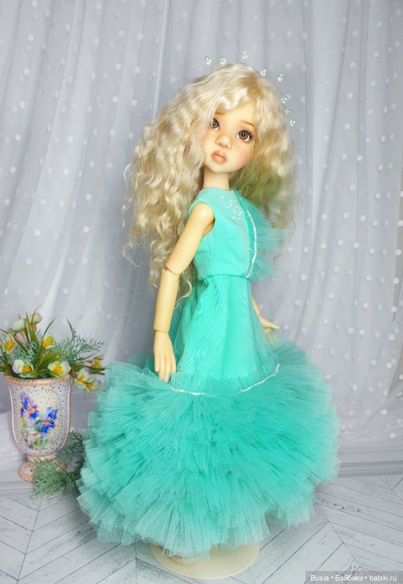 Спасение от хандры — Одежда и обувь для кукол BJD (БЖД): 1/3 (фото 9)