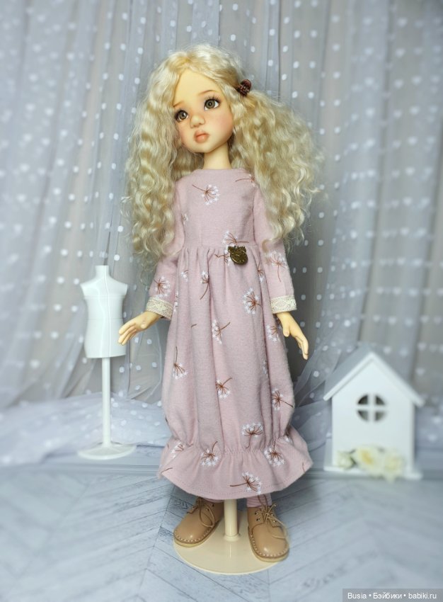 Спасение от хандры — Одежда и обувь для кукол BJD (БЖД): 1/3 (фото 2)
