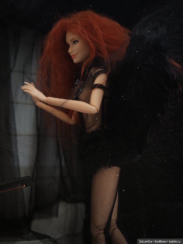 Слепой музыкант — Куклы Barbie (Барби): Looks