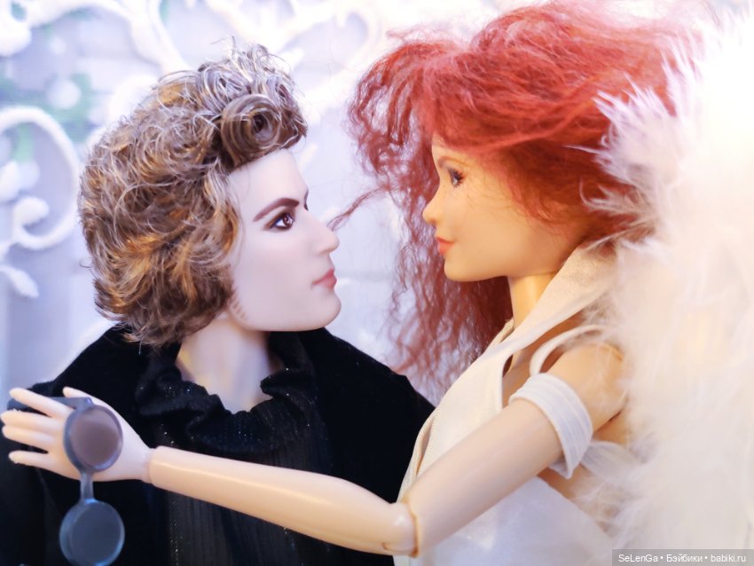 Слепой музыкант — Куклы Barbie (Барби): Looks