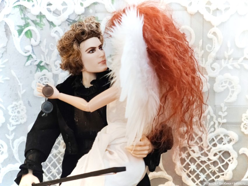 Слепой музыкант — Куклы Barbie (Барби): Looks