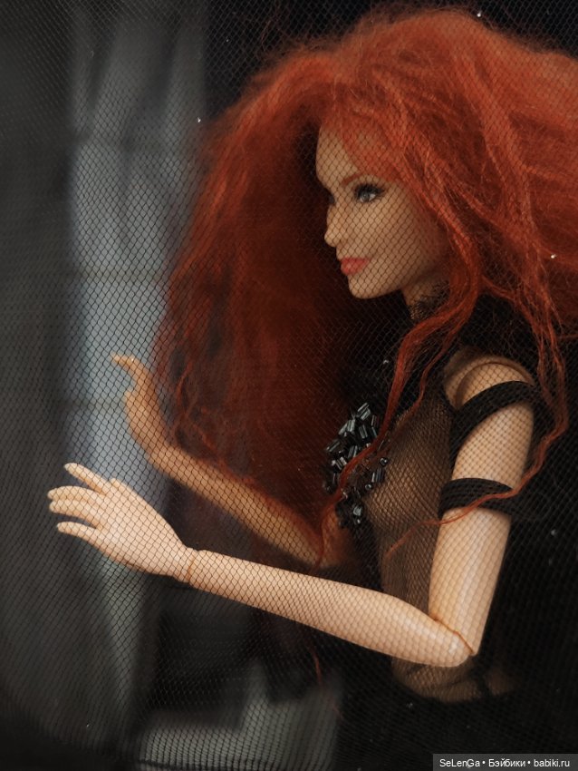 Слепой музыкант — Куклы Barbie (Барби): Looks