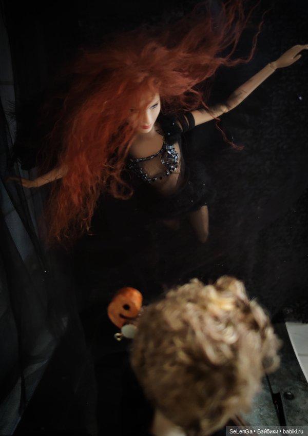 Слепой музыкант — Куклы Barbie (Барби): Looks (фото 4)