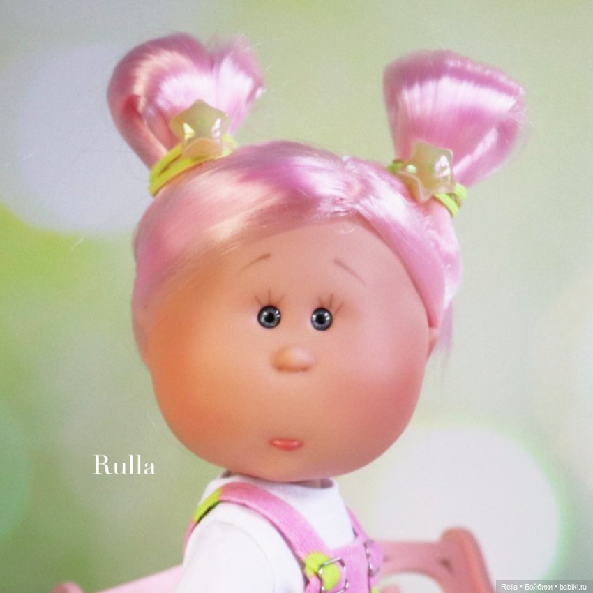 Сладкая вата, Little Mia Nines (фото 5)