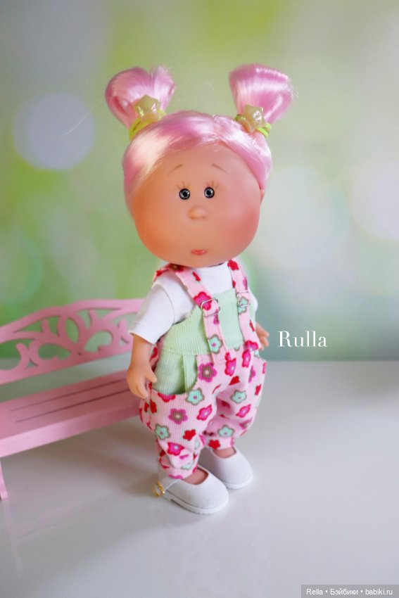 Сладкая вата, Little Mia Nines (фото 10)