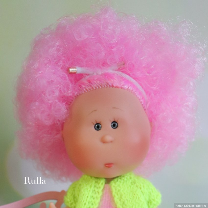 Сладкая вата, Little Mia Nines (фото 6)