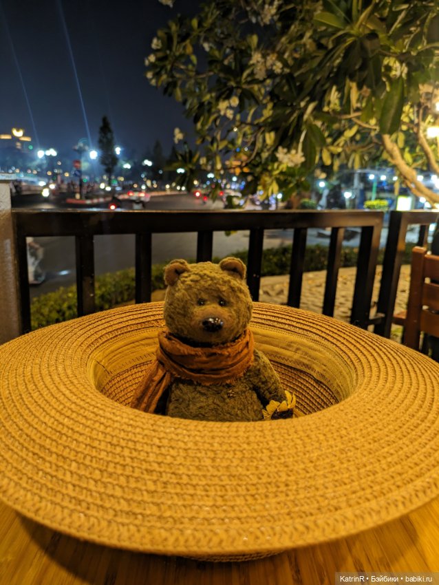 Кузя и Фёдор — Авторские мишки Тедди и друзья: фото