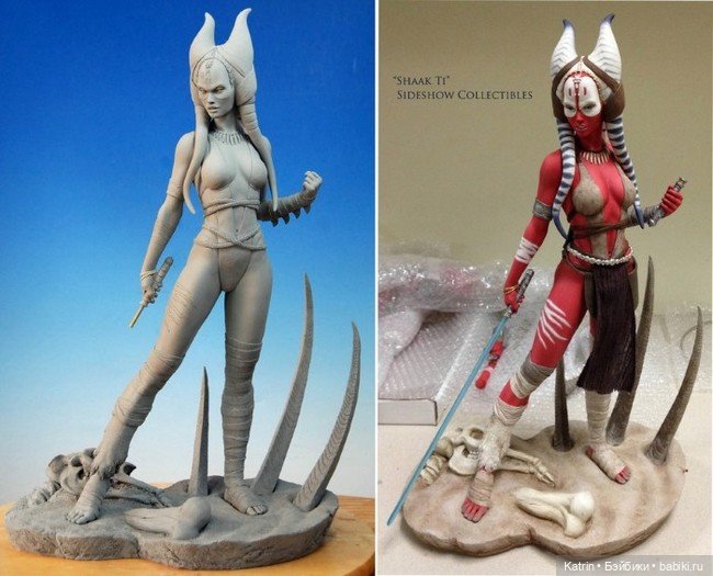 Скульптура от Mark Newman (фото 6)