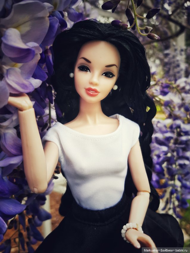 Глициния ч. 1 Суоки — Куклы Integrity Toys (Интегрити): Poppy Parker (фото 8)