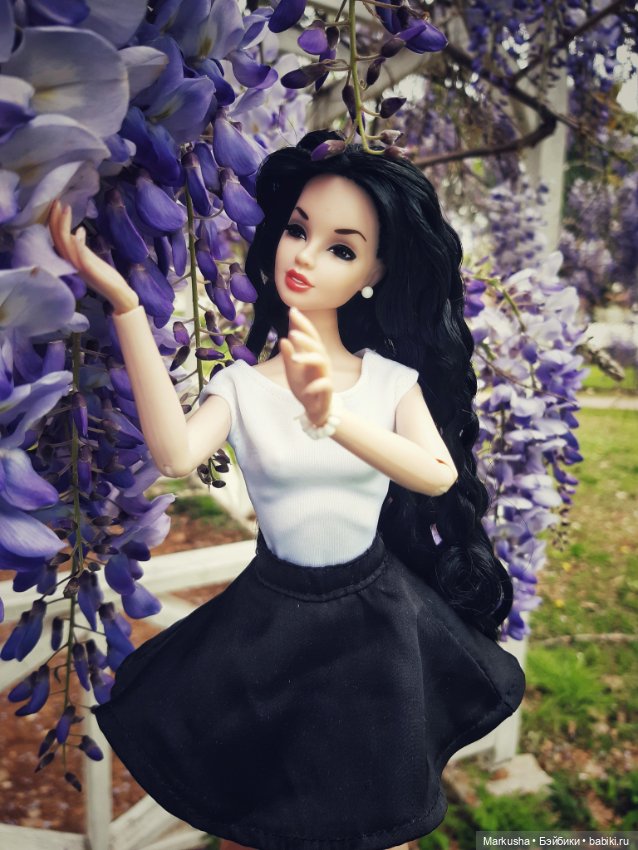 Глициния ч. 1 Суоки — Куклы Integrity Toys (Интегрити): Poppy Parker (фото 9)