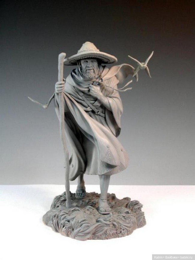 Скульптура от Mark Newman