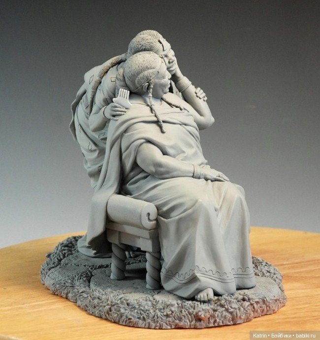 Скульптура от Mark Newman (фото 7)